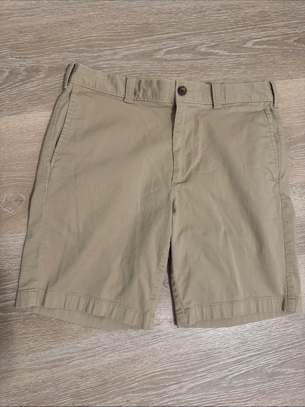 J. Crew Men's Chino Shorts